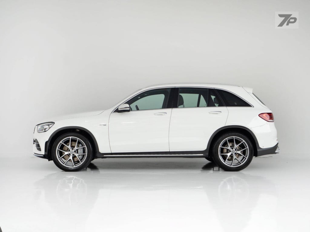 Imagem do veículo MERCEDES BENZ GLC 43 AMG