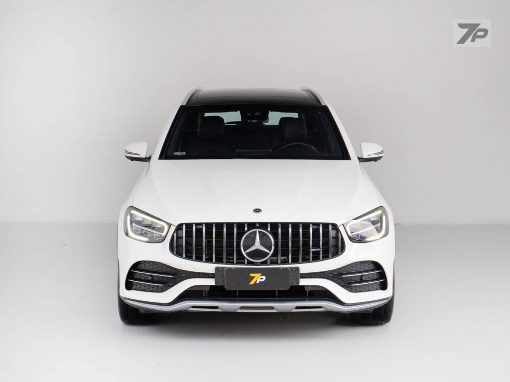Imagem do veículo MERCEDES BENZ GLC 43 AMG