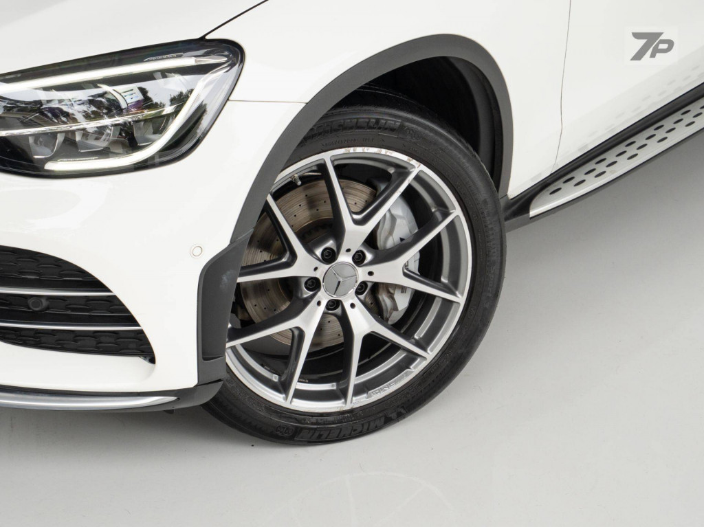 Imagem do veículo MERCEDES BENZ GLC 43 AMG