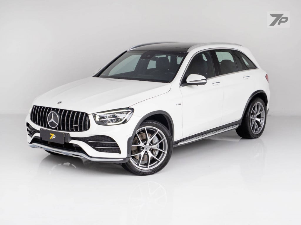Imagem do veículo MERCEDES BENZ GLC 43 AMG