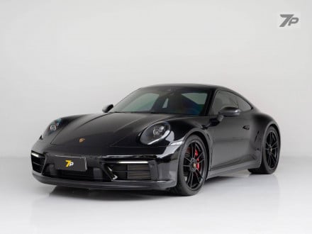PORSCHE 911 CARRERA GTS 992