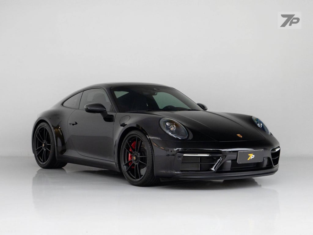 Imagem do veículo PORSCHE 911 CARRERA GTS 992