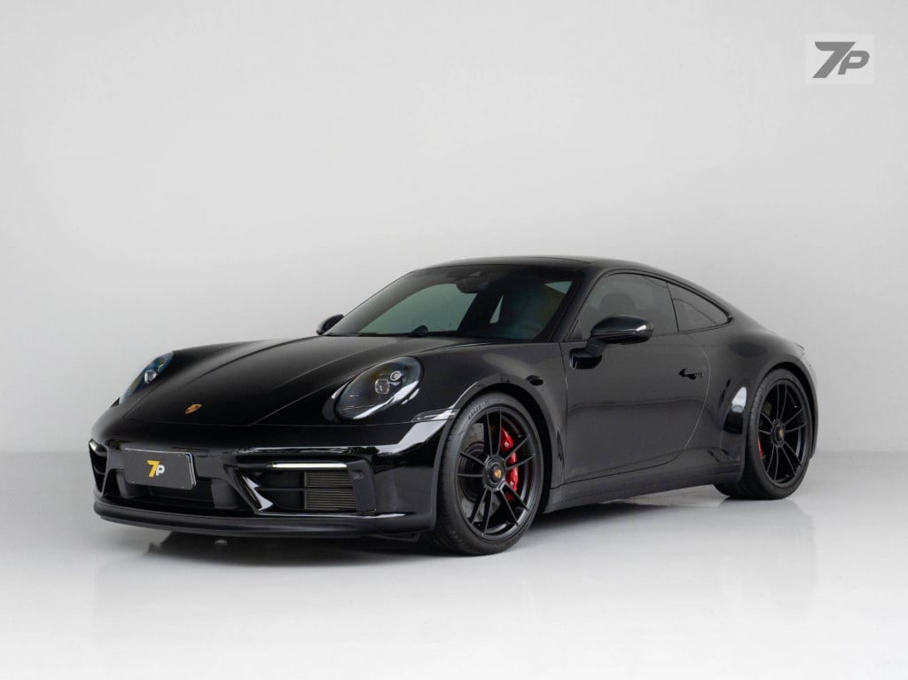 Imagem do veículo PORSCHE 911 CARRERA GTS 992
