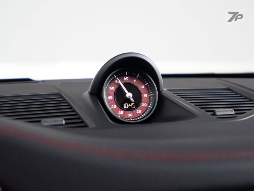Imagem do veículo PORSCHE 911 CARRERA GTS 992
