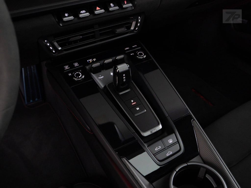 Imagem do veículo PORSCHE 911 CARRERA GTS 992
