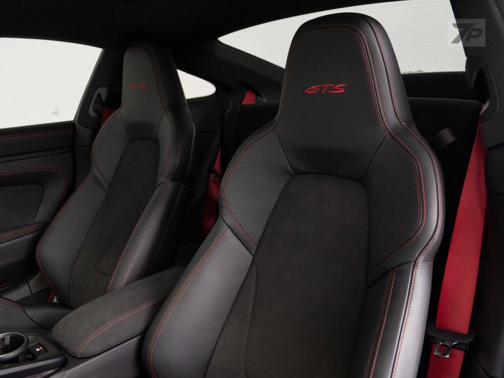 Imagem do veículo PORSCHE 911 CARRERA GTS 992