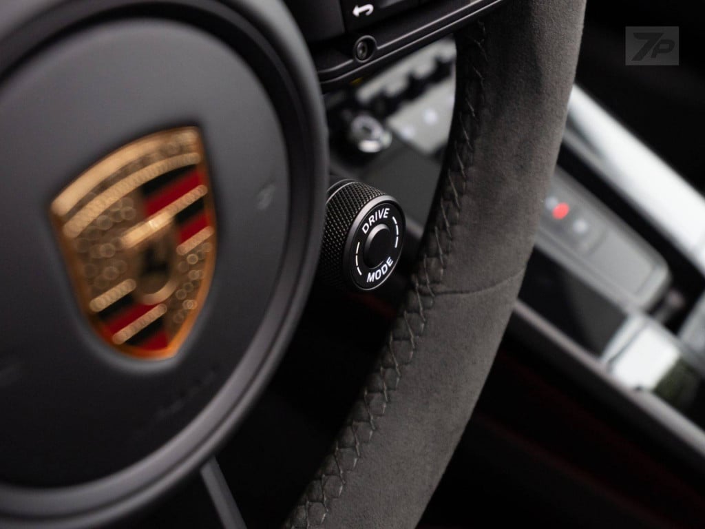 Imagem do veículo PORSCHE 911 CARRERA GTS 992