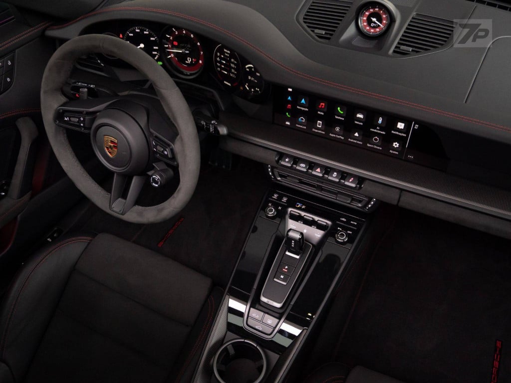 Imagem do veículo PORSCHE 911 CARRERA GTS 992