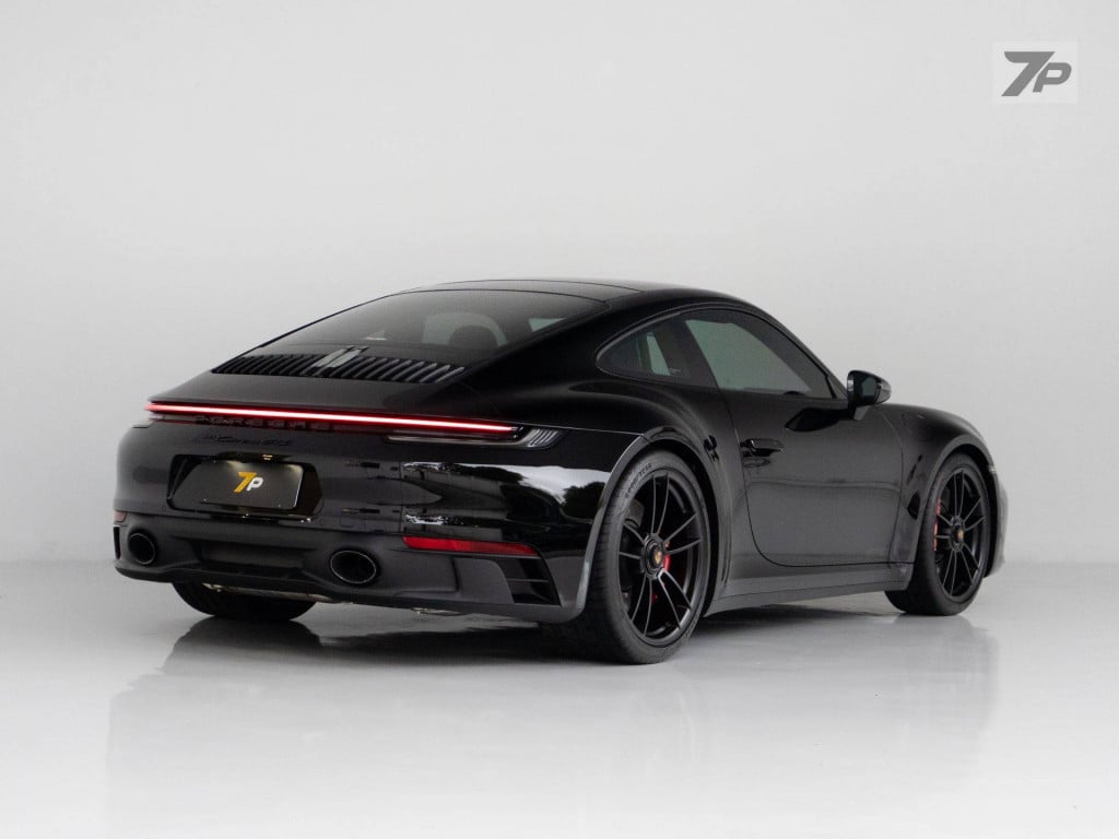 Imagem do veículo PORSCHE 911 CARRERA GTS 992