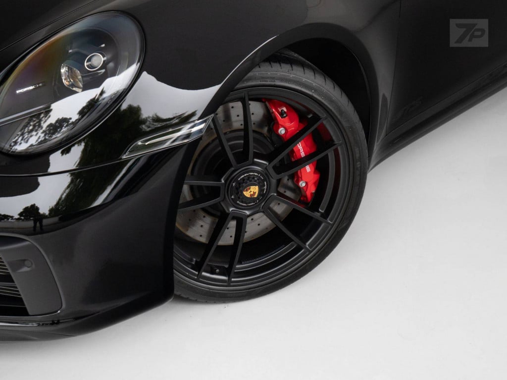 Imagem do veículo PORSCHE 911 CARRERA GTS 992