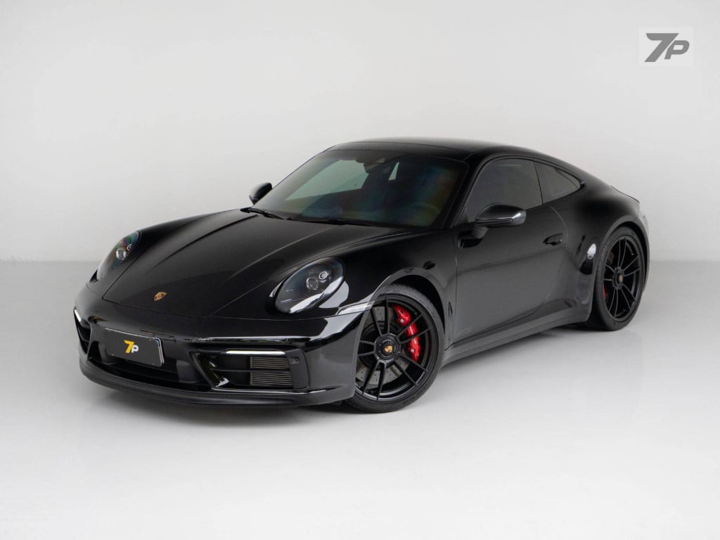 Imagem do veículo PORSCHE 911 CARRERA GTS 992