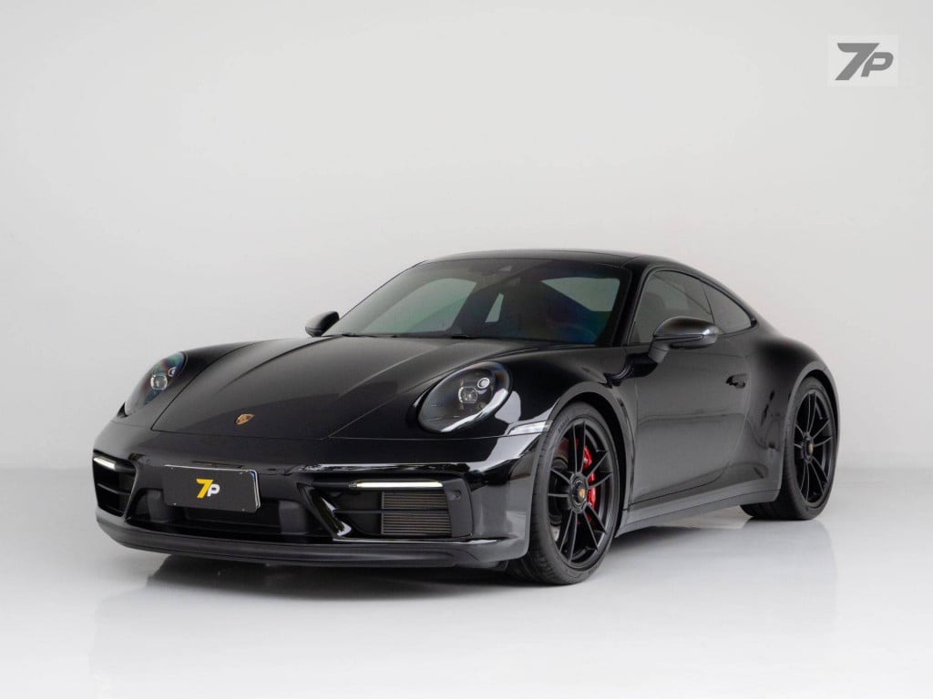 Imagem do veículo PORSCHE 911 CARRERA GTS 992