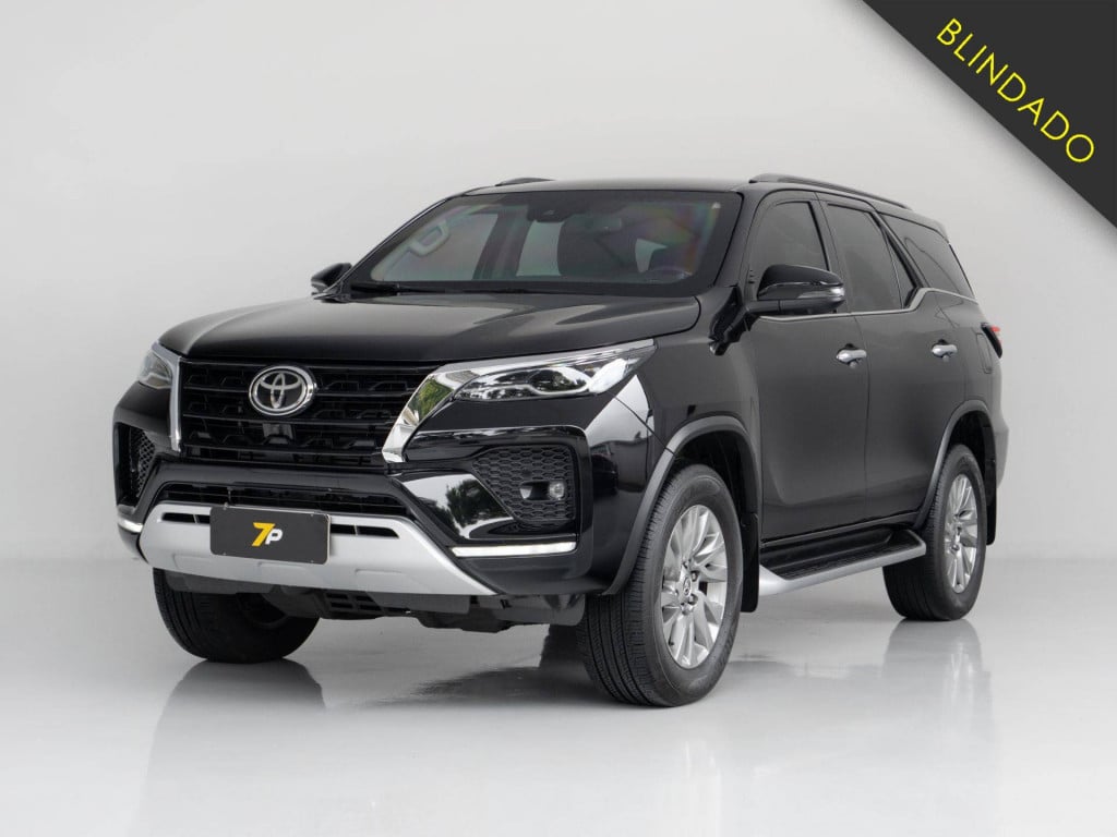 Imagem do veículo TOYOTA HILUX SW4 SRX BLINDADO
