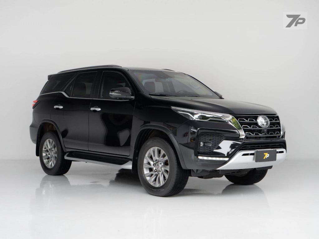 Imagem do veículo TOYOTA HILUX SW4 SRX BLINDADO