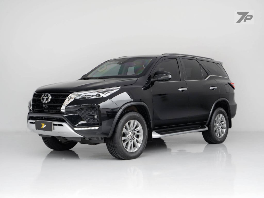 Imagem do veículo TOYOTA HILUX SW4 SRX BLINDADO