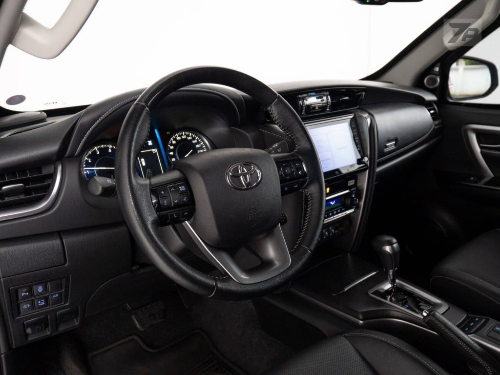 Imagem do veículo TOYOTA HILUX SW4 SRX BLINDADO