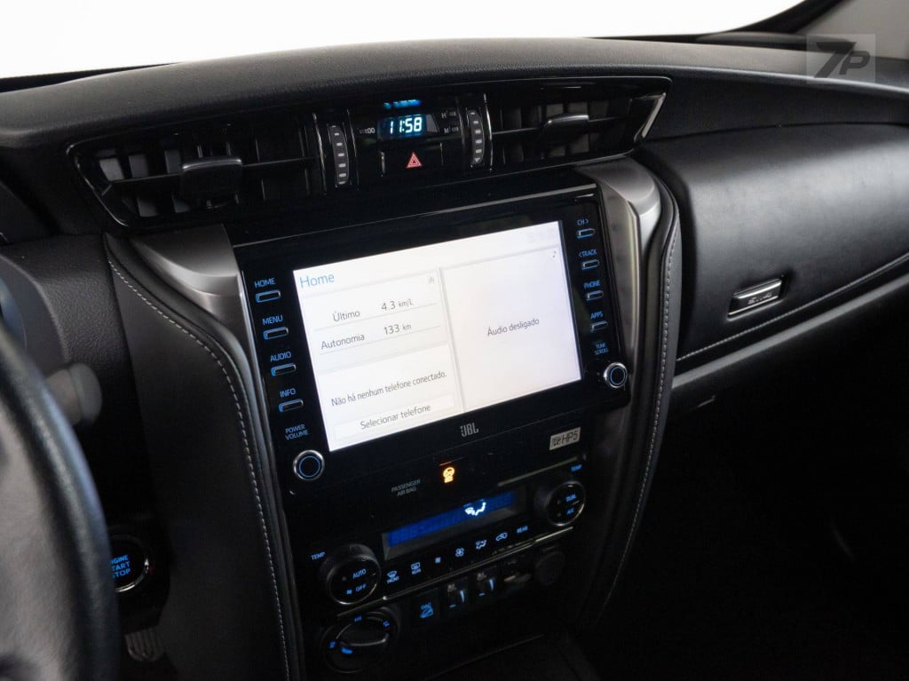 Imagem do veículo TOYOTA HILUX SW4 SRX BLINDADO