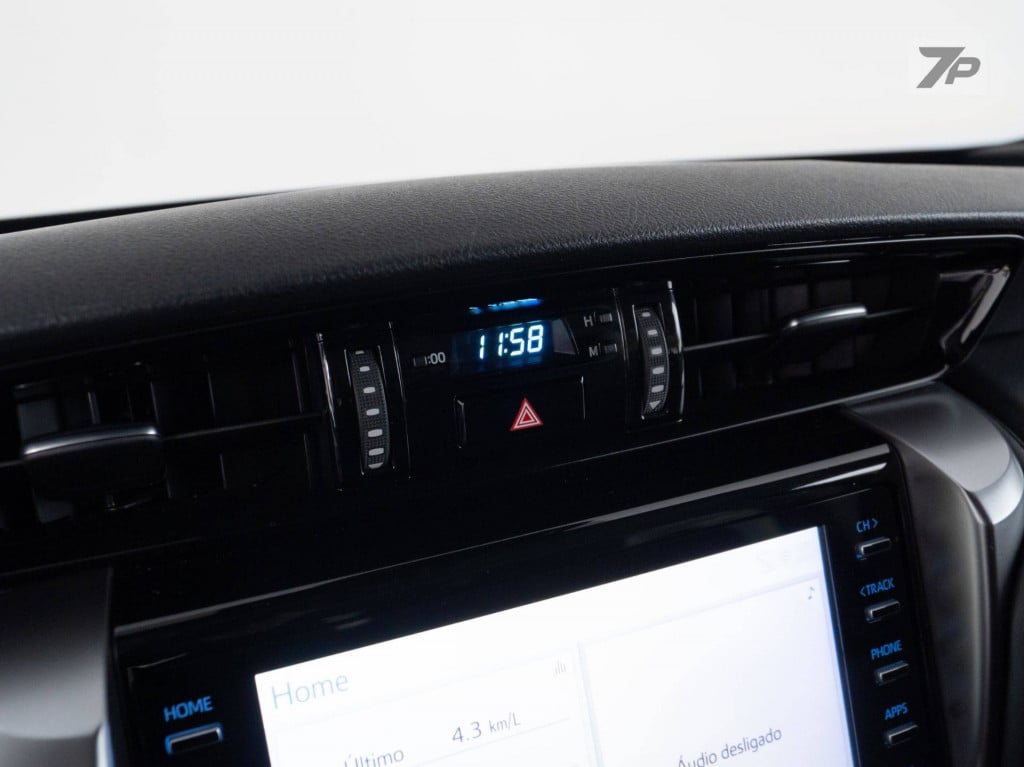 Imagem do veículo TOYOTA HILUX SW4 SRX BLINDADO