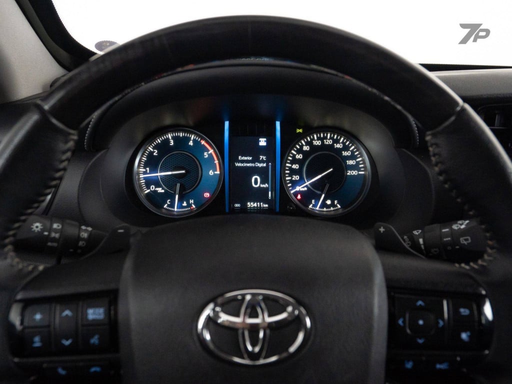 Imagem do veículo TOYOTA HILUX SW4 SRX BLINDADO