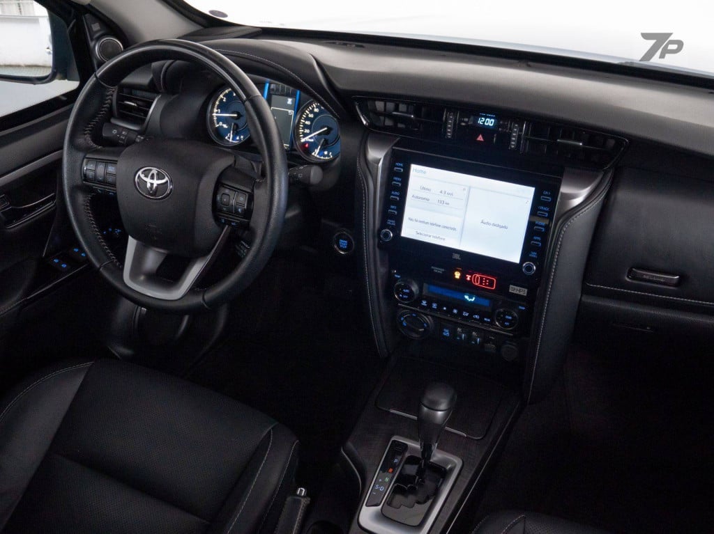 Imagem do veículo TOYOTA HILUX SW4 SRX BLINDADO