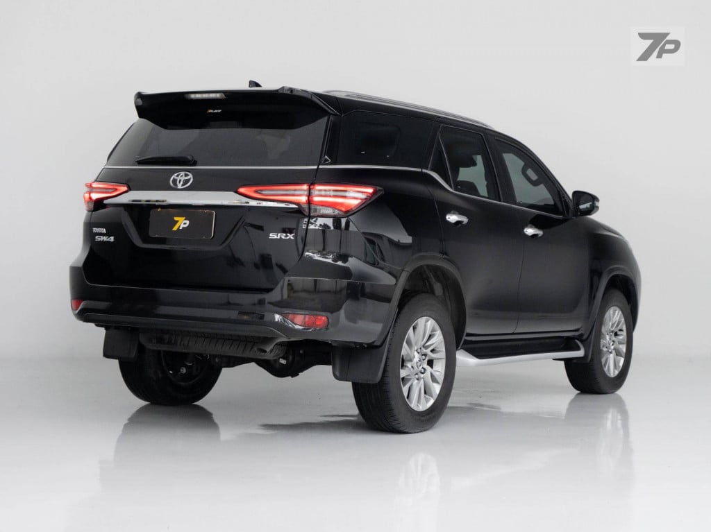 Imagem do veículo TOYOTA HILUX SW4 SRX BLINDADO