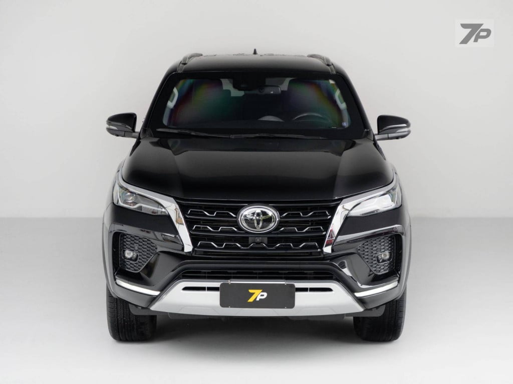 Imagem do veículo TOYOTA HILUX SW4 SRX BLINDADO