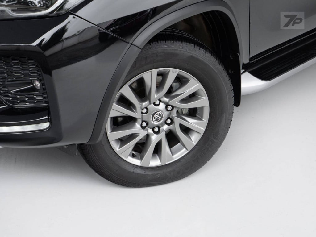 Imagem do veículo TOYOTA HILUX SW4 SRX BLINDADO