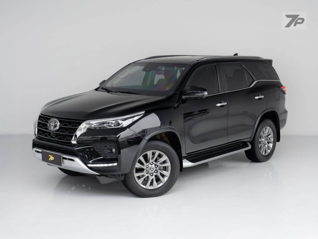 Imagem do veículo TOYOTA HILUX SW4 SRX BLINDADO