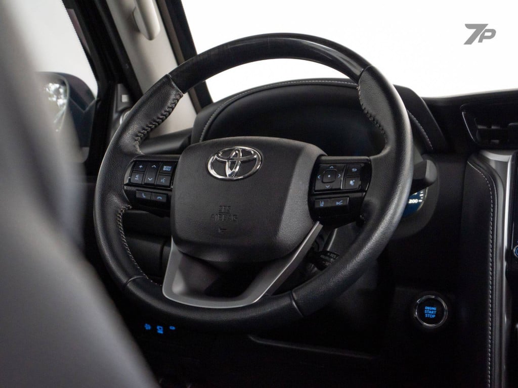 Imagem do veículo TOYOTA HILUX SW4 SRX BLINDADO