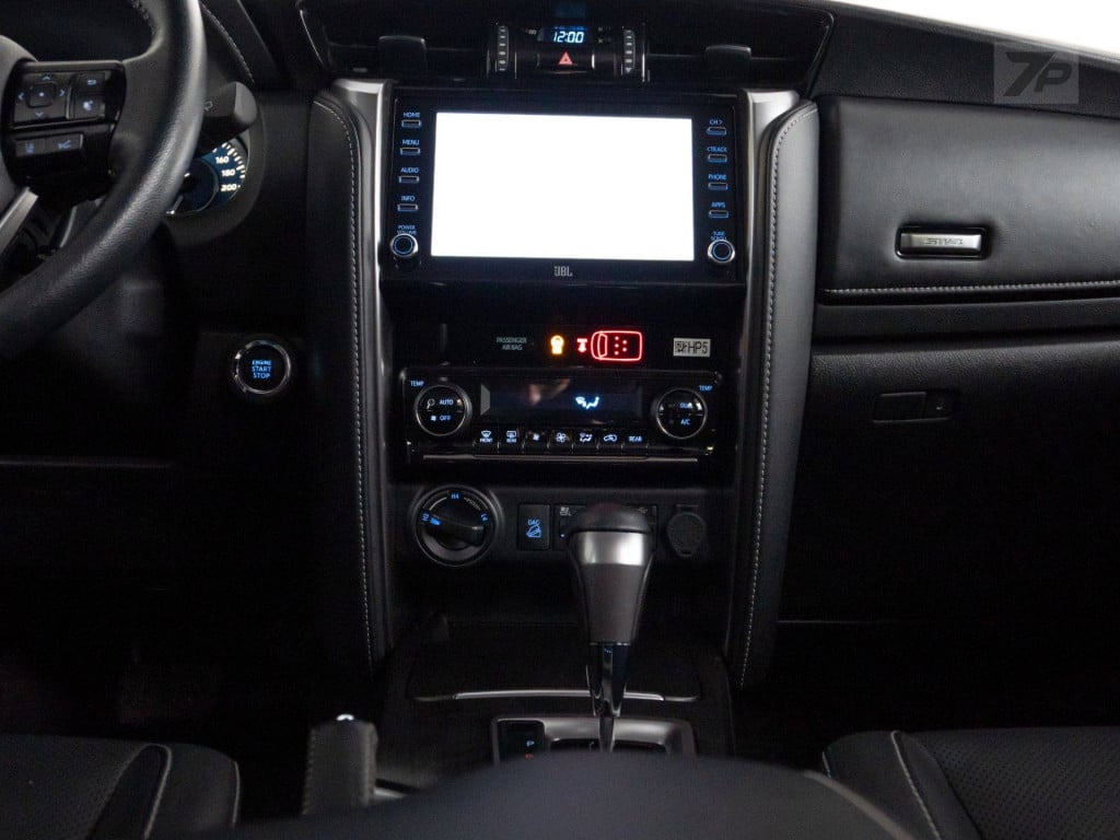 Imagem do veículo TOYOTA HILUX SW4 SRX BLINDADO