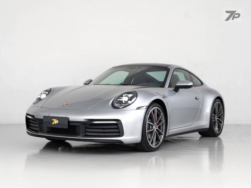 PORSCHE 911 CARRERA 2020