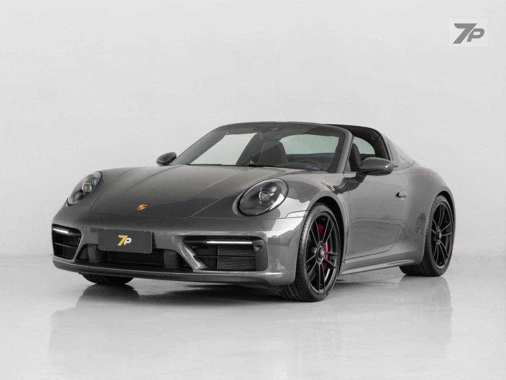 Imagem do veículo PORSCHE 911 TARGA 4 GTS 