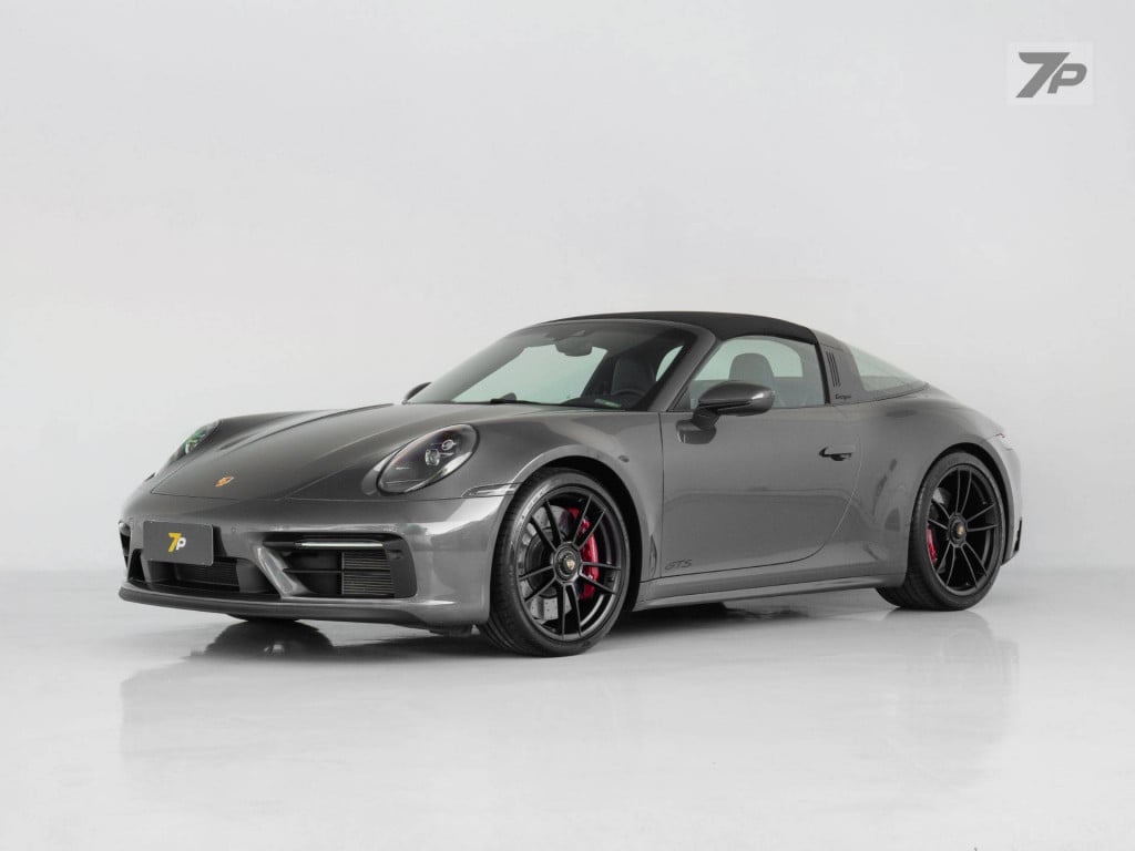 Imagem do veículo PORSCHE 911 TARGA 4 GTS 