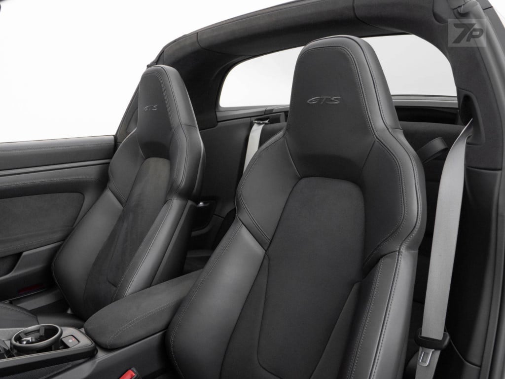 Imagem do veículo PORSCHE 911 TARGA 4 GTS 