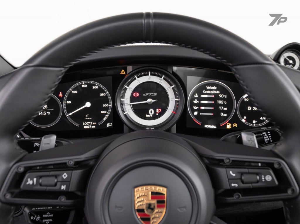Imagem do veículo PORSCHE 911 TARGA 4 GTS 