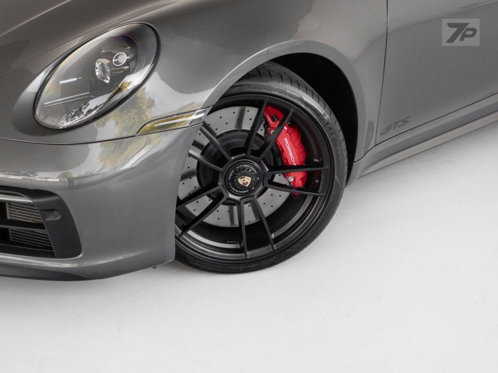 Imagem do veículo PORSCHE 911 TARGA 4 GTS 