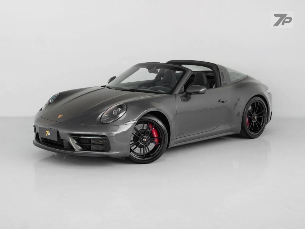 Imagem do veículo PORSCHE 911 TARGA 4 GTS 