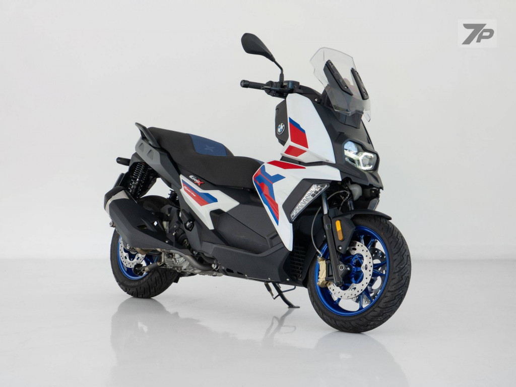 Imagem do veículo BMW C400 X SPORT 