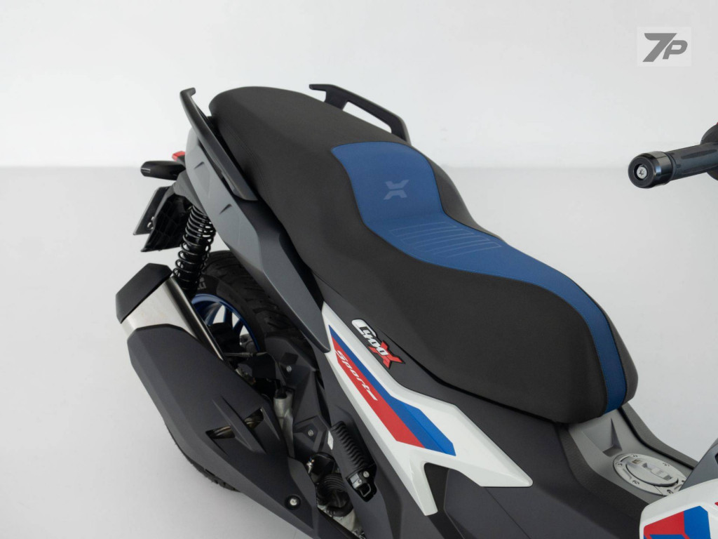 Imagem do veículo BMW C400 X SPORT 