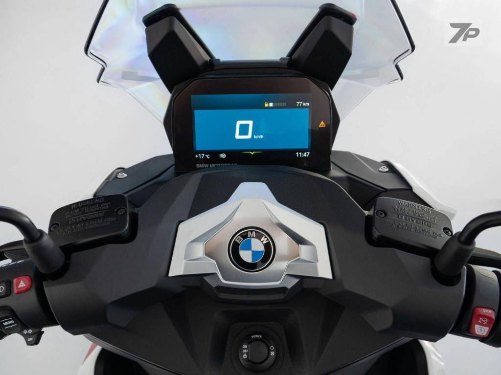 Imagem do veículo BMW C400 X SPORT 