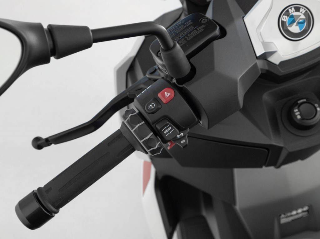 Imagem do veículo BMW C400 X SPORT 