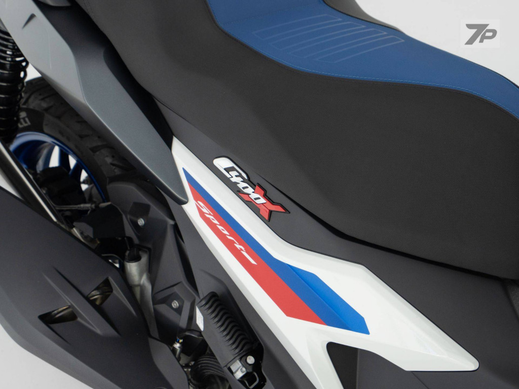 Imagem do veículo BMW C400 X SPORT 