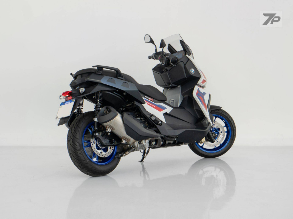 Imagem do veículo BMW C400 X SPORT 