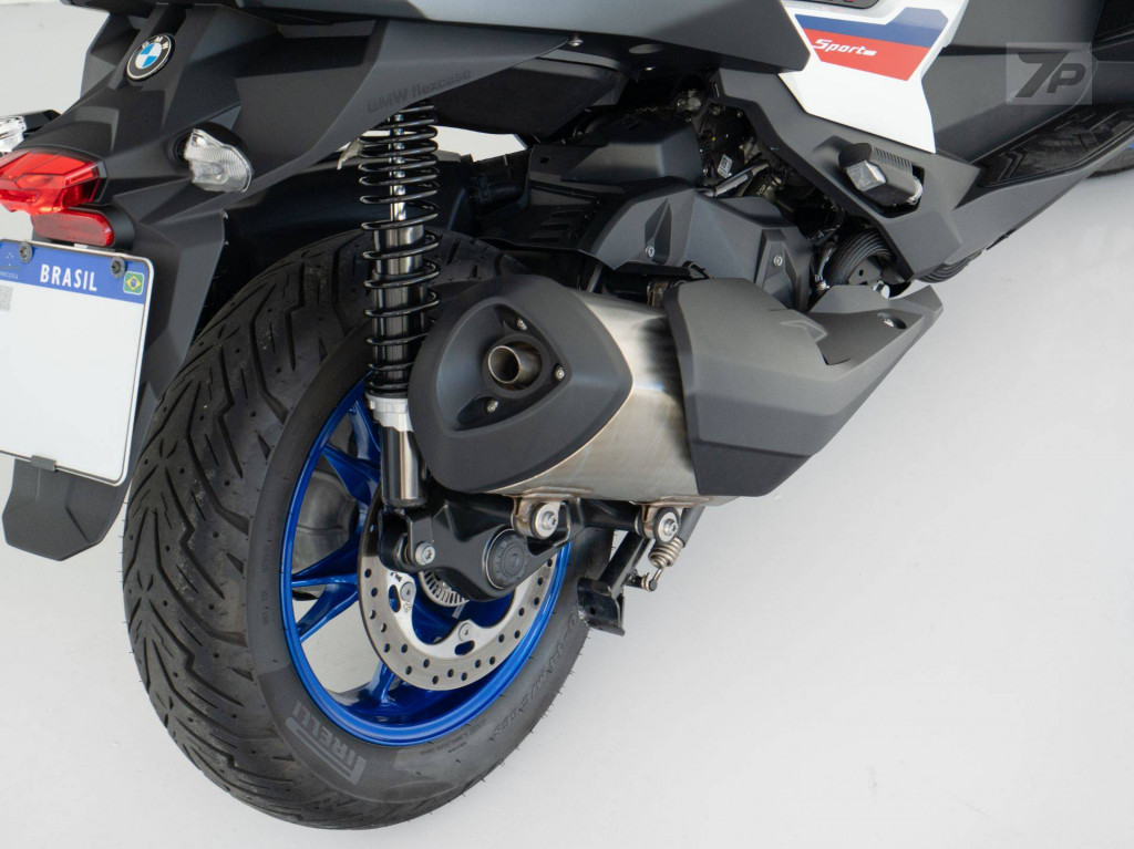 Imagem do veículo BMW C400 X SPORT 