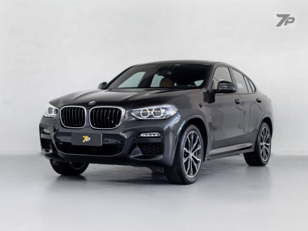 BMW X4 XDRIVE30I M SPORT