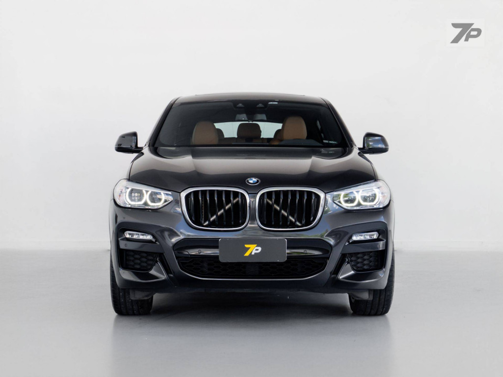 Imagem do veículo BMW X4 XDRIVE30I M SPORT