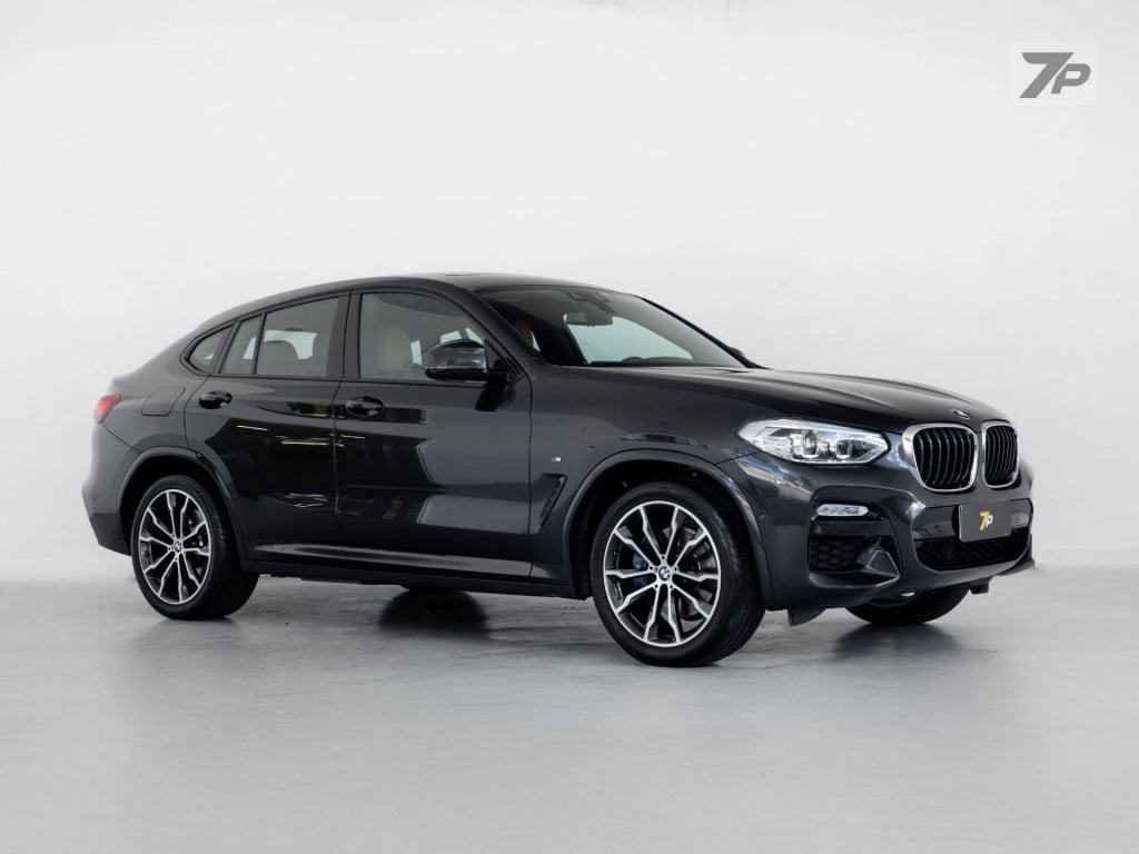 Imagem do veículo BMW X4 XDRIVE30I M SPORT