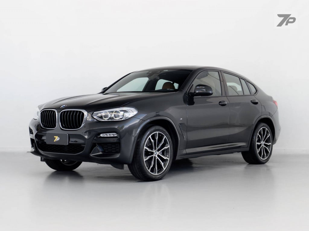Imagem do veículo BMW X4 XDRIVE30I M SPORT
