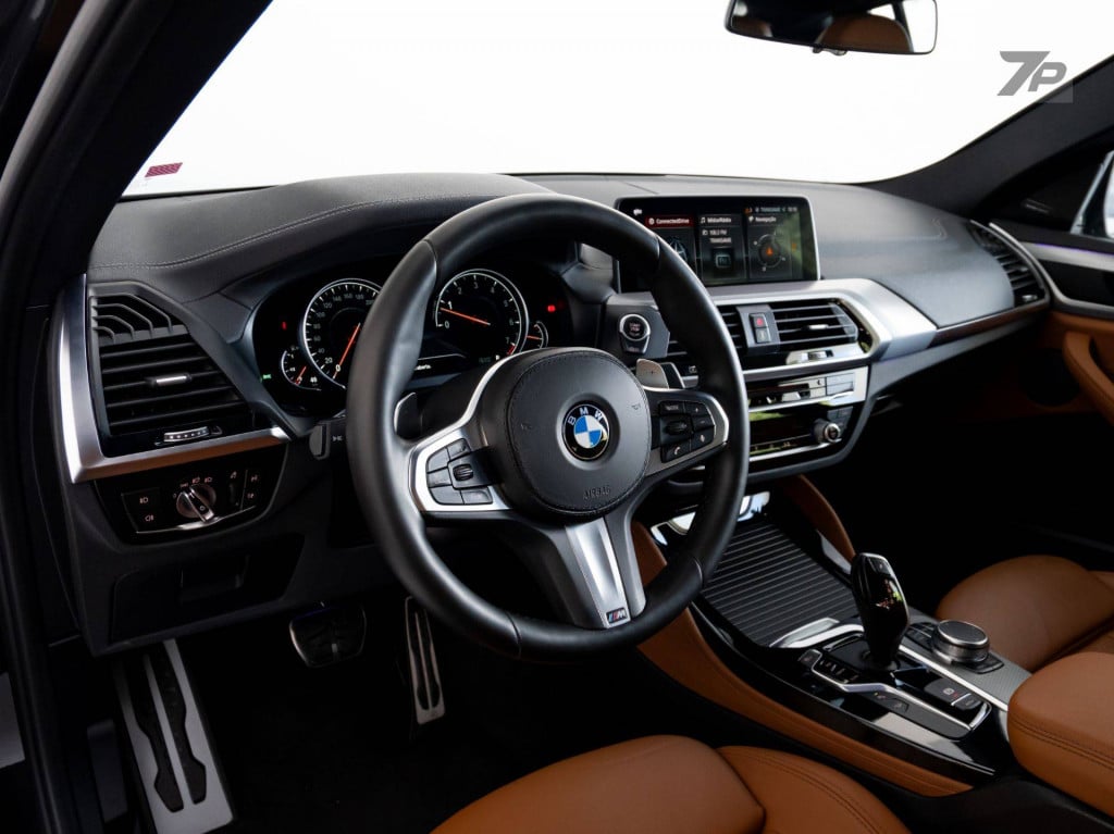 Imagem do veículo BMW X4 XDRIVE30I M SPORT