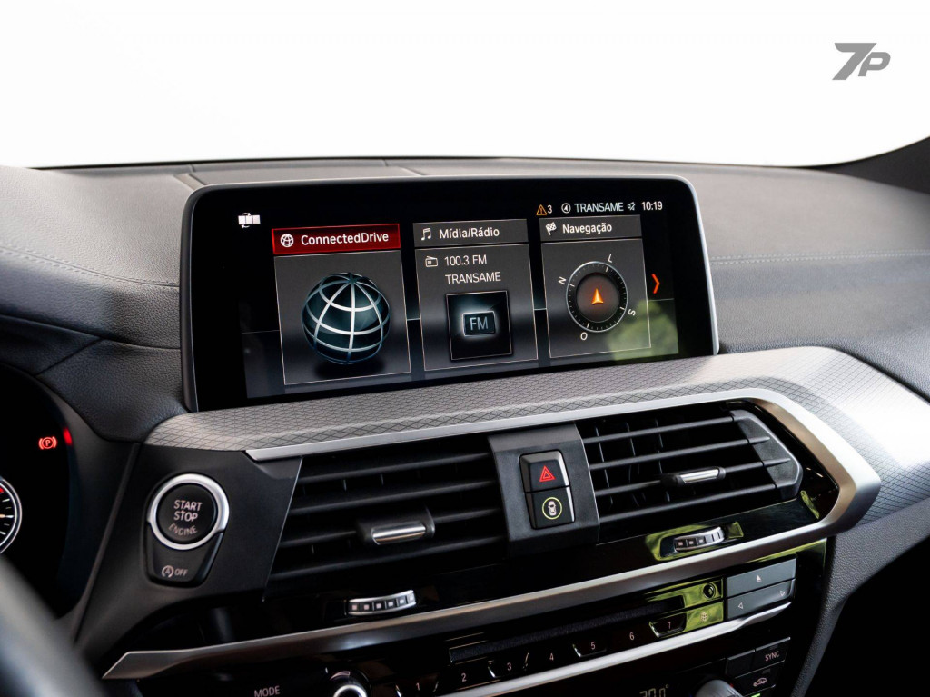 Imagem do veículo BMW X4 XDRIVE30I M SPORT